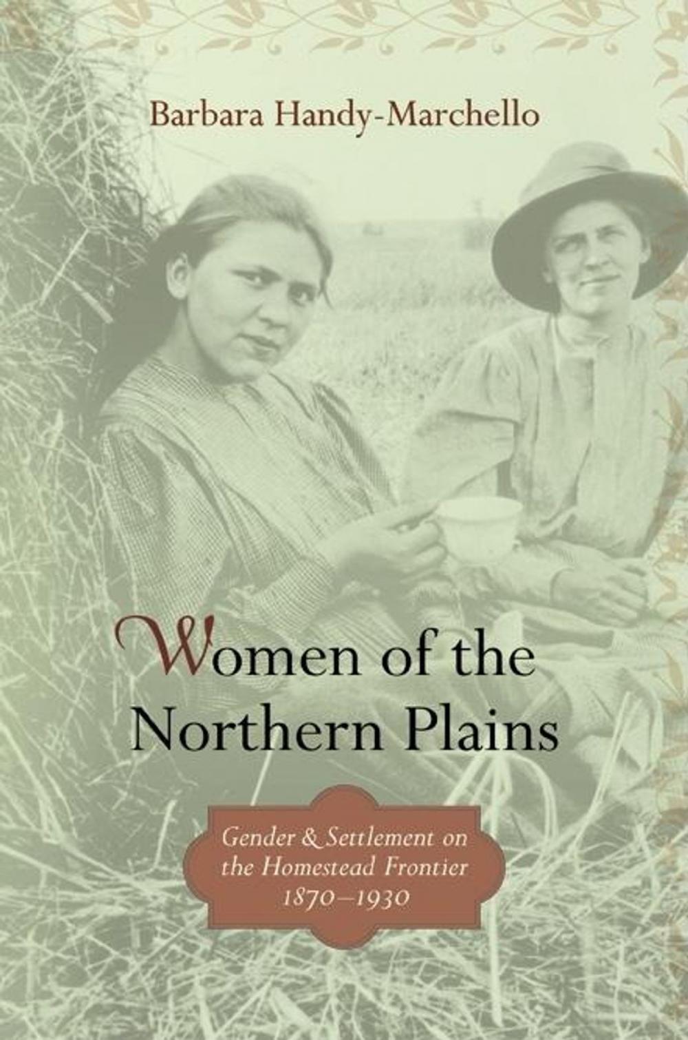 Big bigCover of Women of the Northern Plains