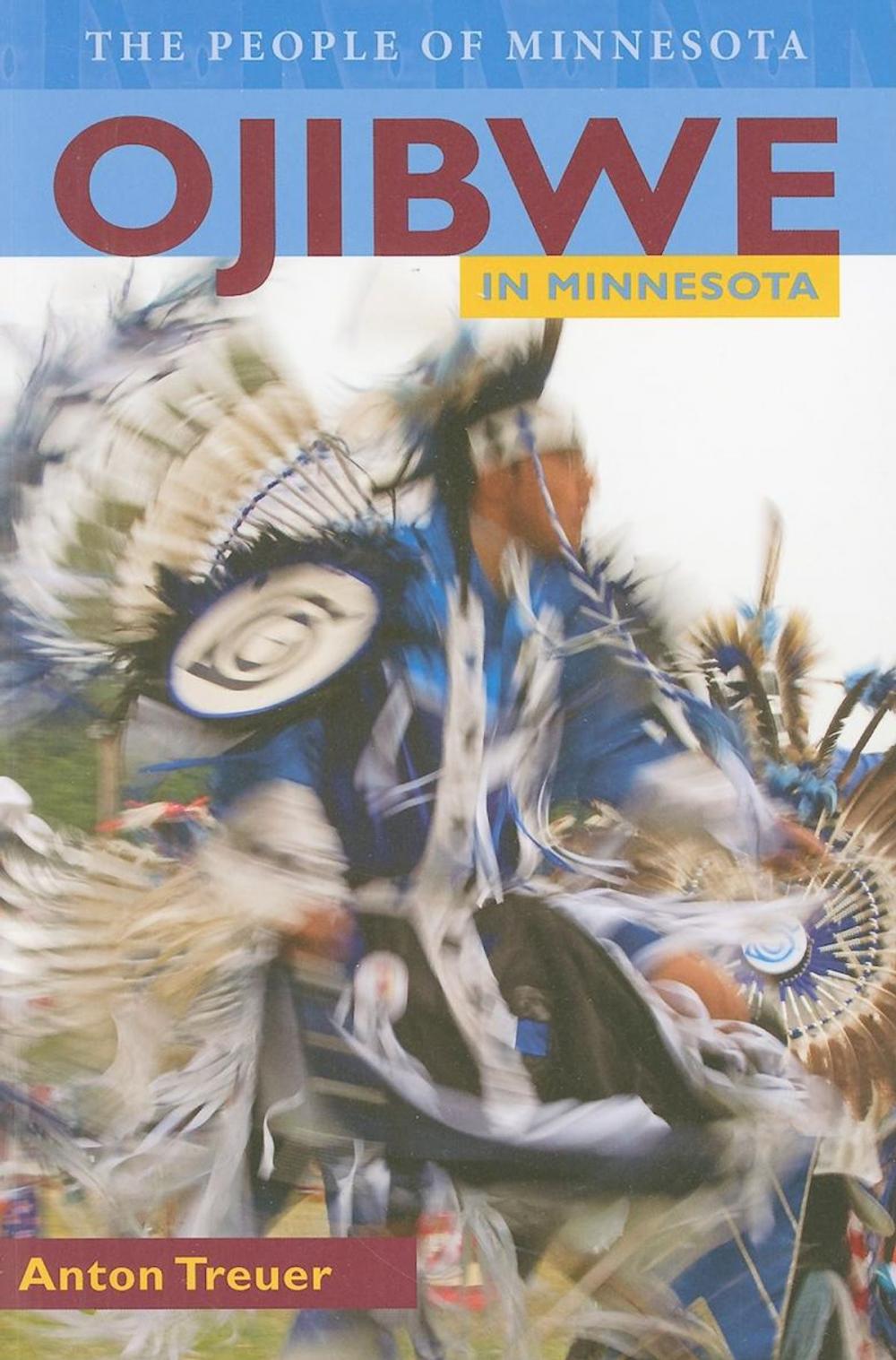 Big bigCover of Ojibwe in Minnesota