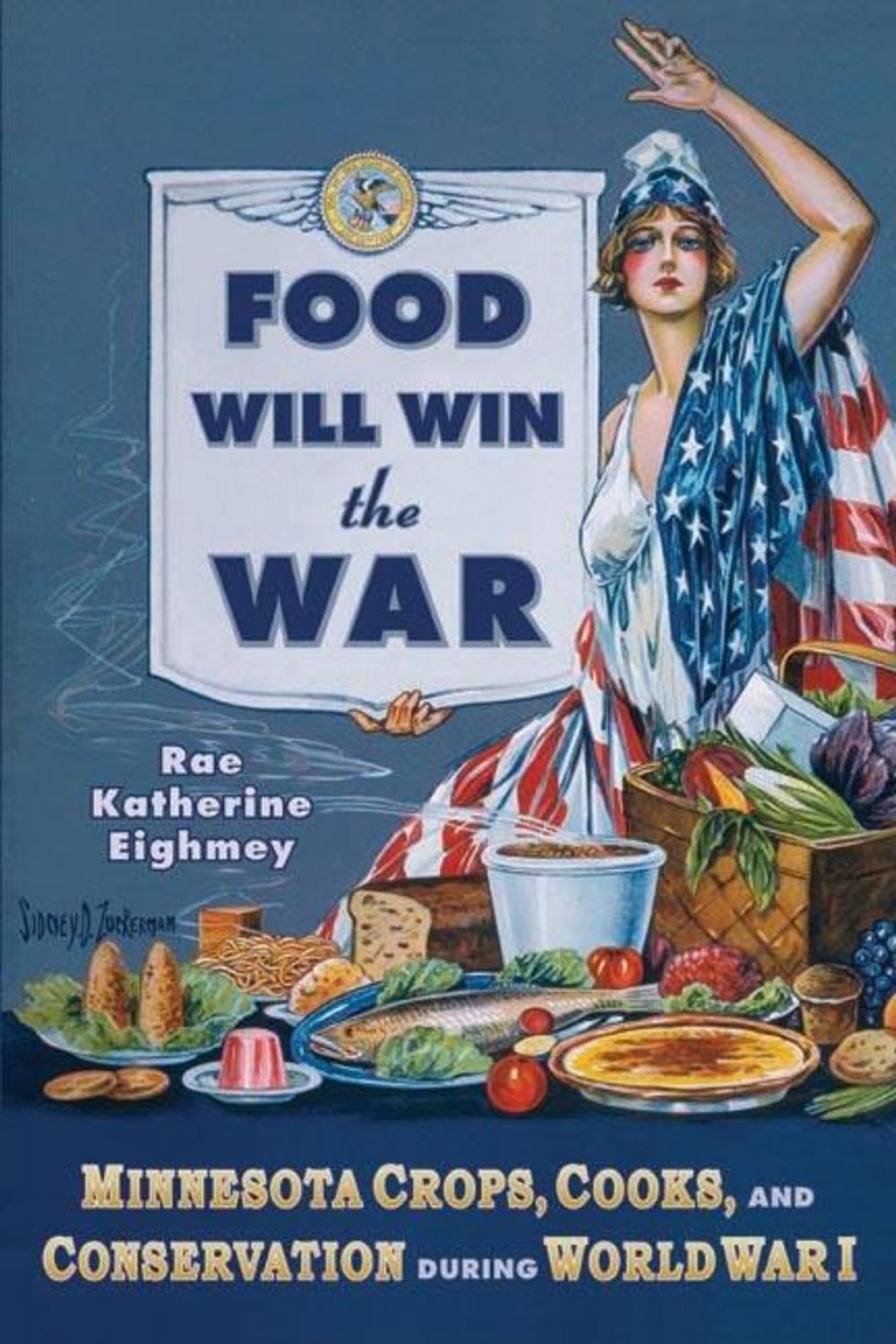 Big bigCover of Food Will Win the War