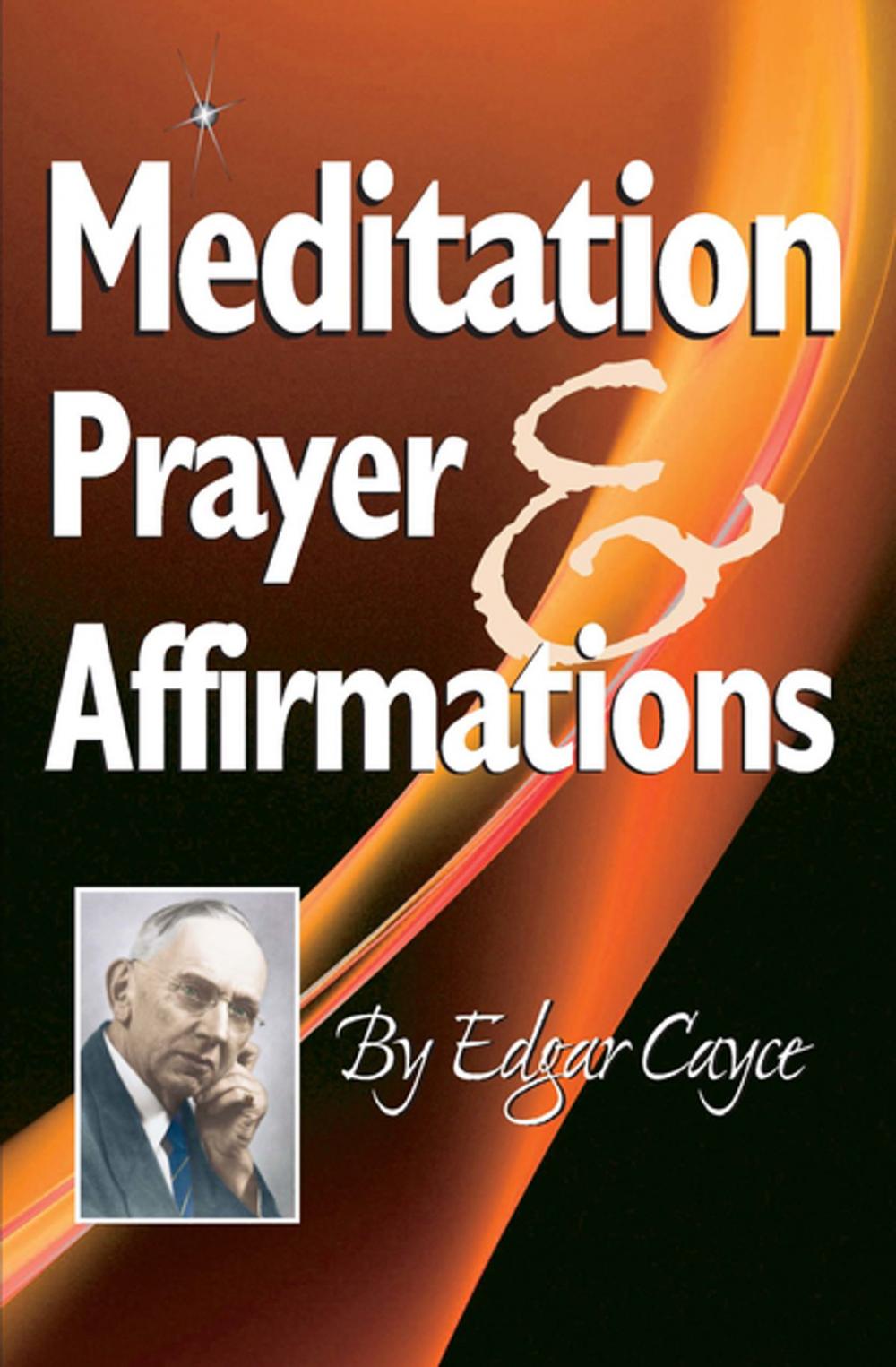 Big bigCover of Meditation, Prayer & Affirmation