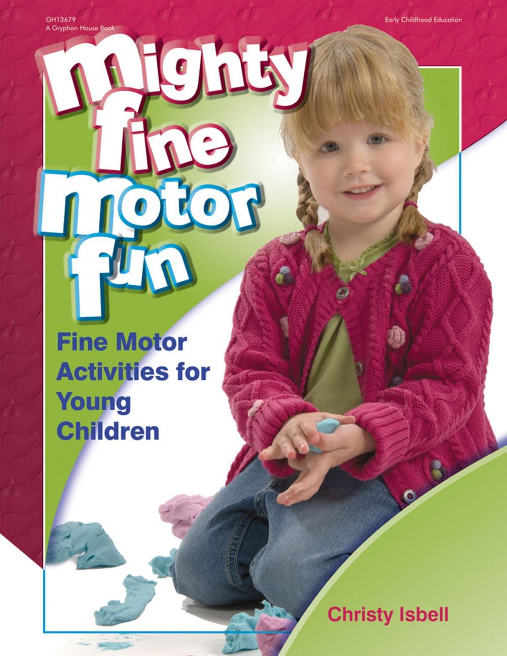 Big bigCover of Mighty Fine Motor Fun