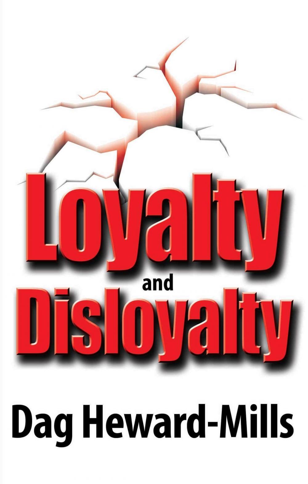 Big bigCover of Loyalty and Disloyalty