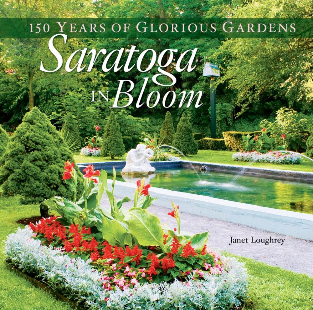 Big bigCover of Saratoga in Bloom