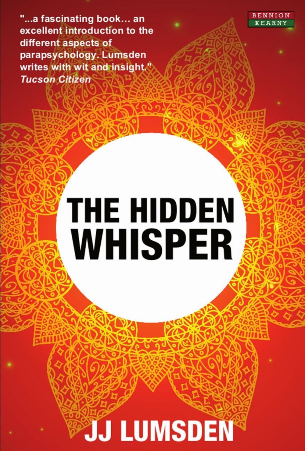 Big bigCover of The Hidden Whisper