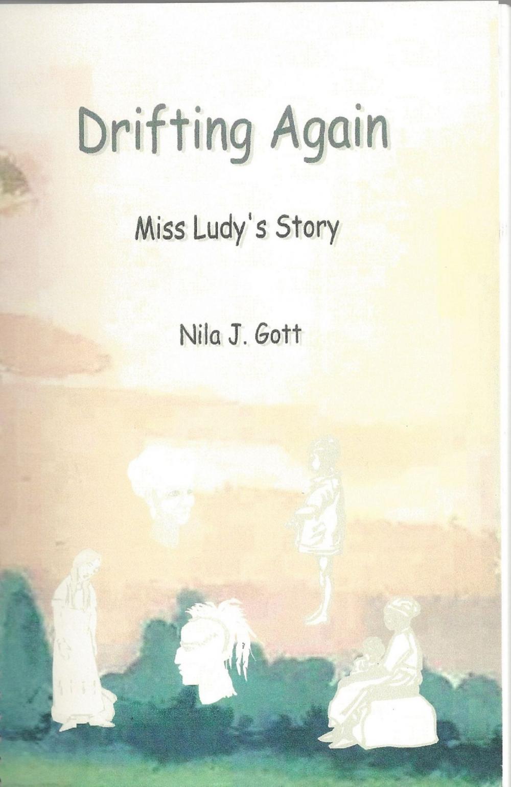 Big bigCover of Drifting Again, Miss Ludy's Story