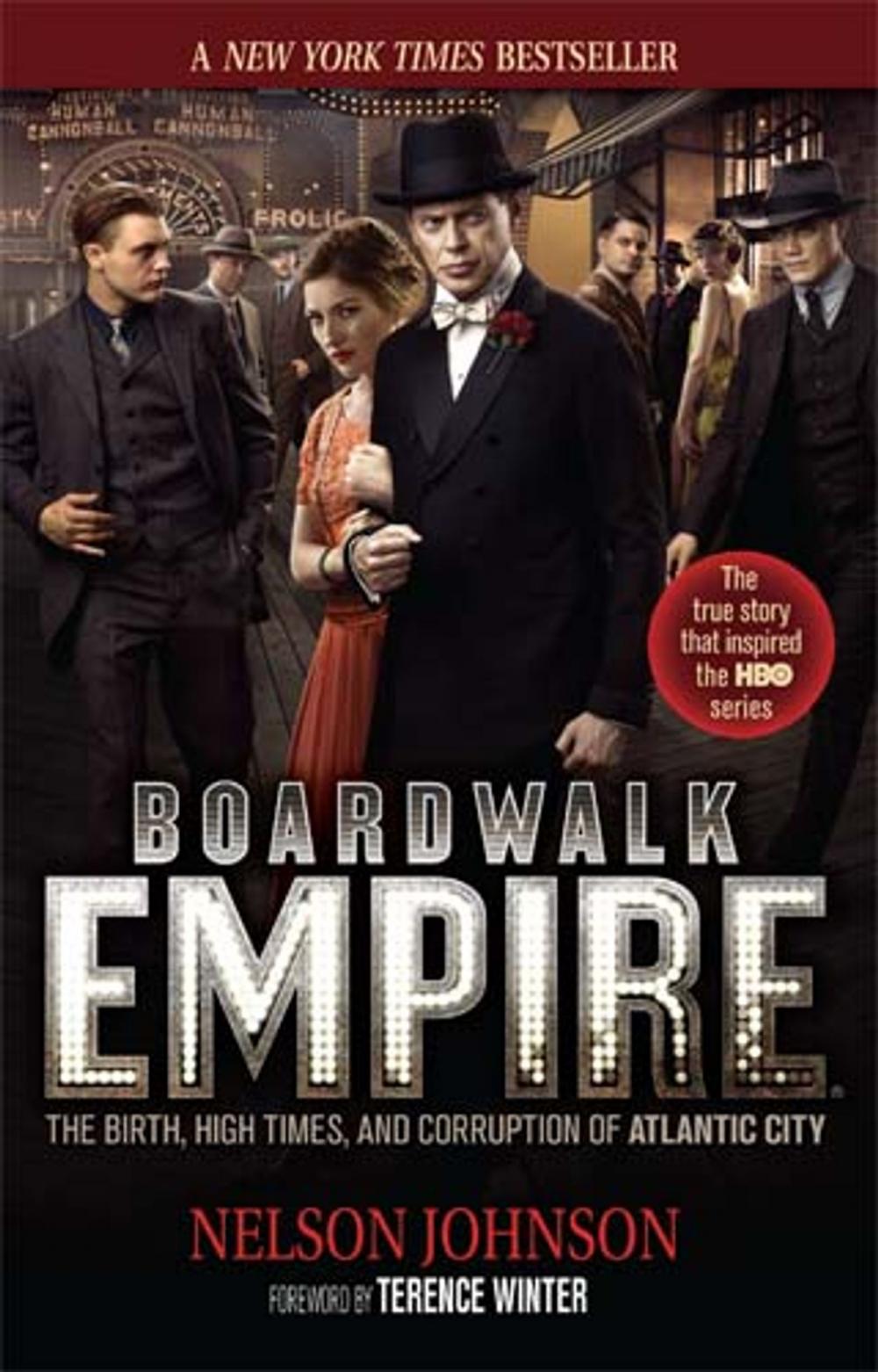 Big bigCover of Boardwalk Empire