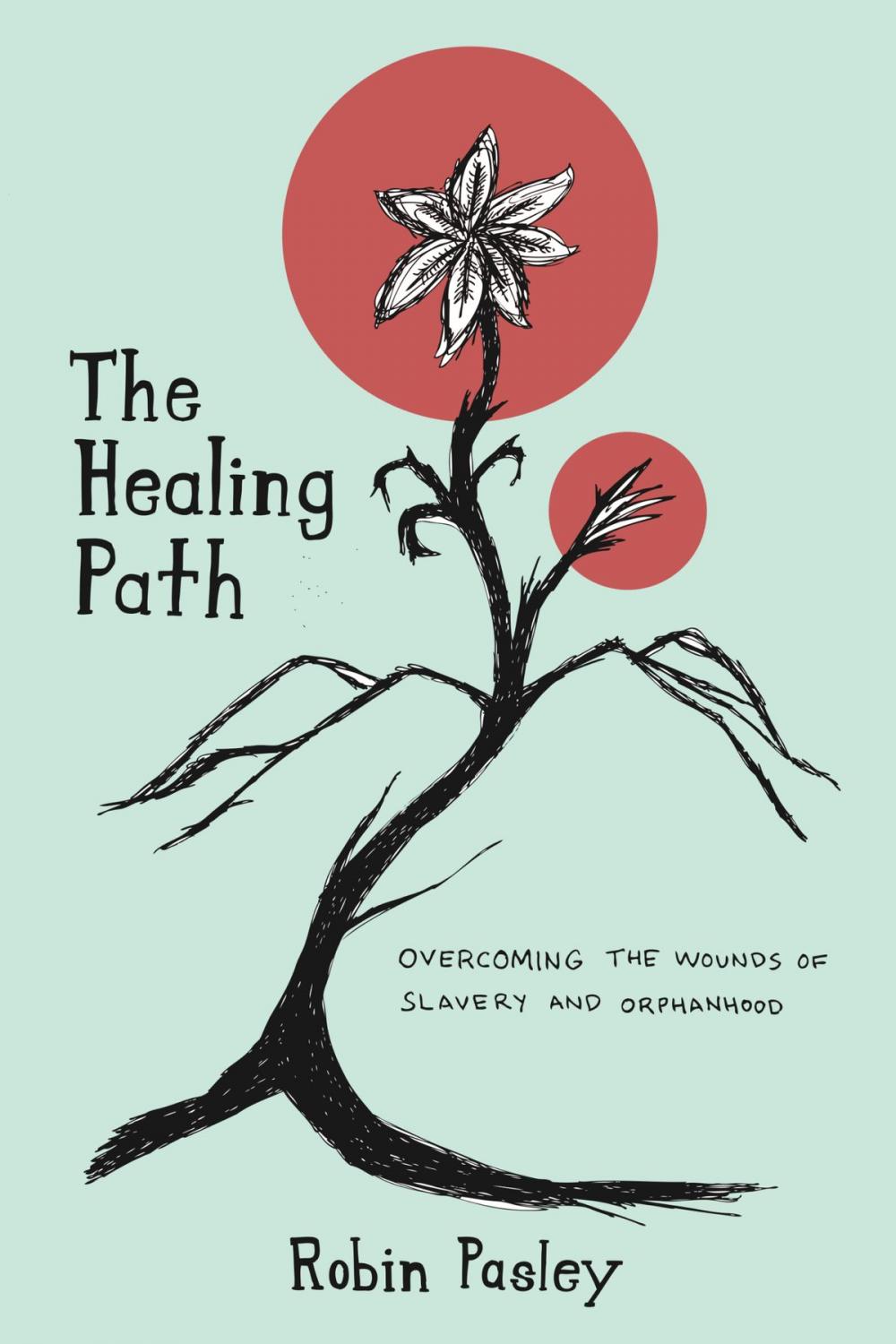 Big bigCover of The Healing Path