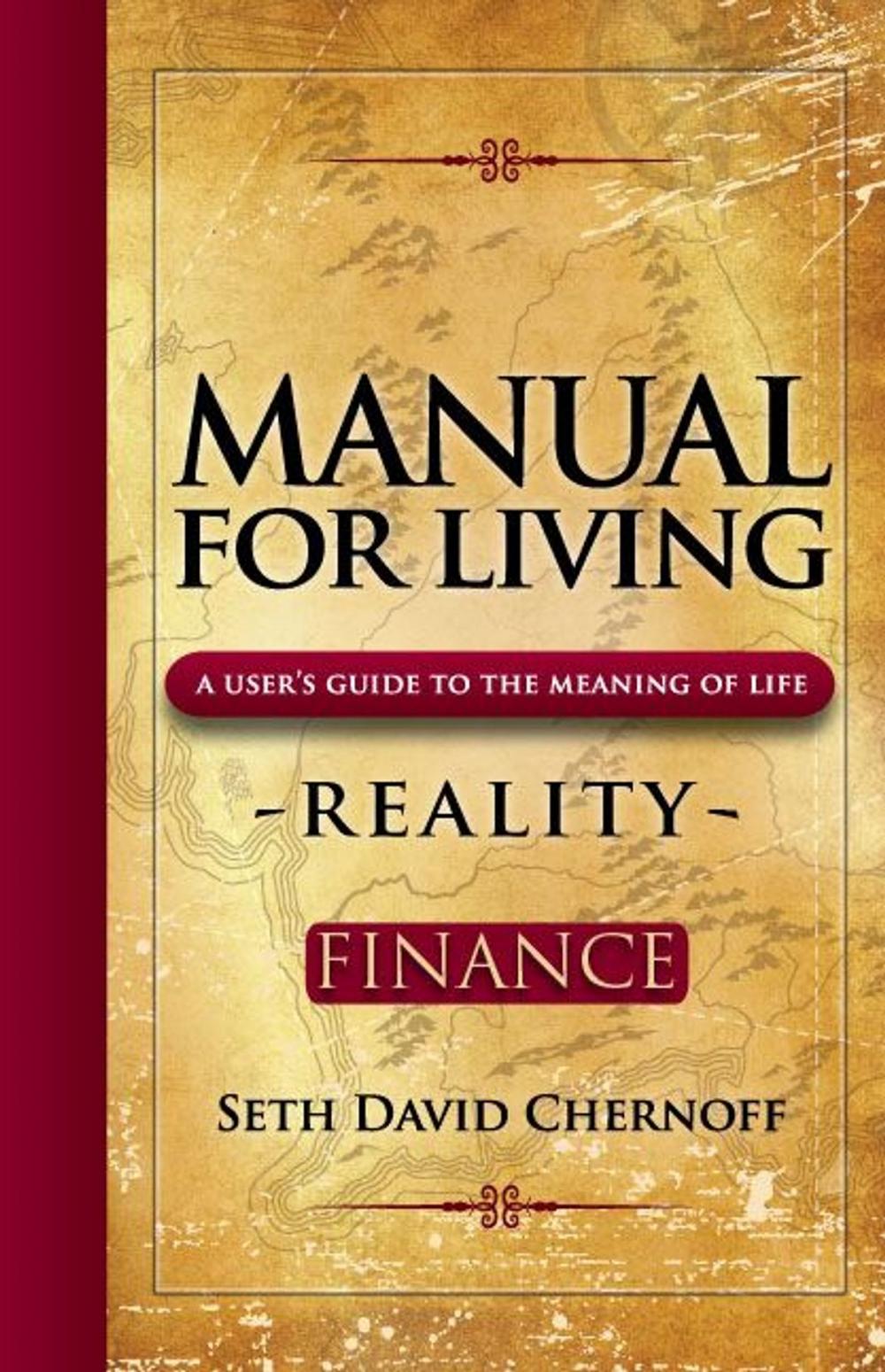 Big bigCover of Manual For Living: REALITY - FINANCE