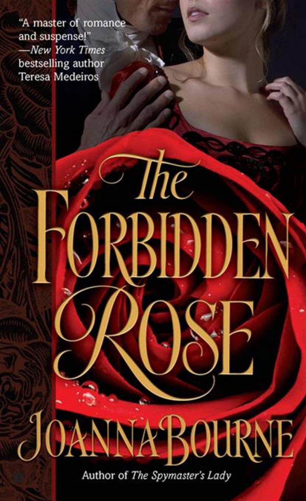 Big bigCover of The Forbidden Rose