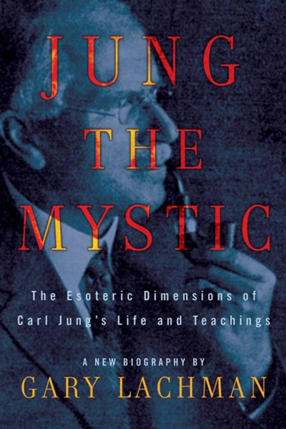 Big bigCover of Jung the Mystic