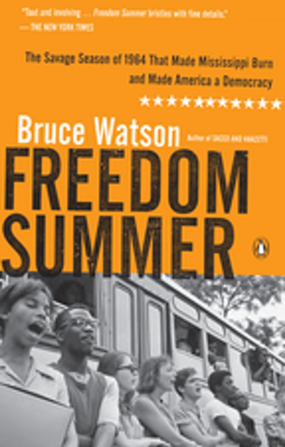 Big bigCover of Freedom Summer