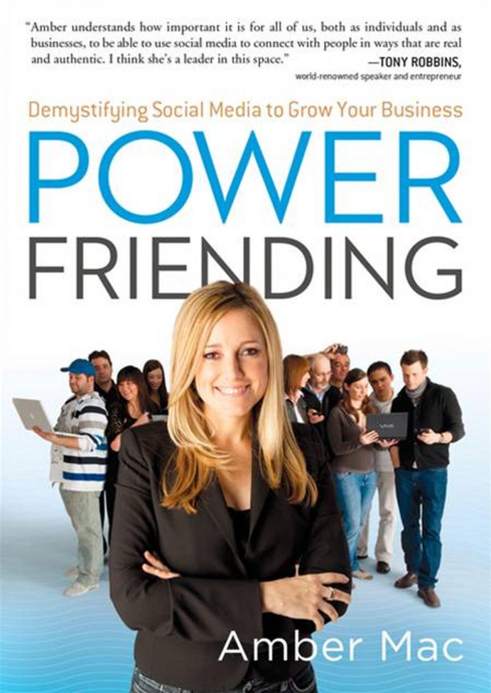 Big bigCover of Power Friending