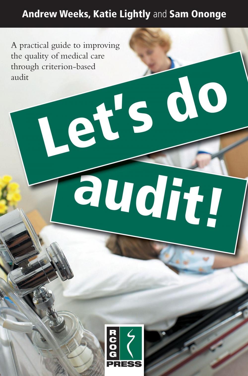 Big bigCover of Let's Do Audit!