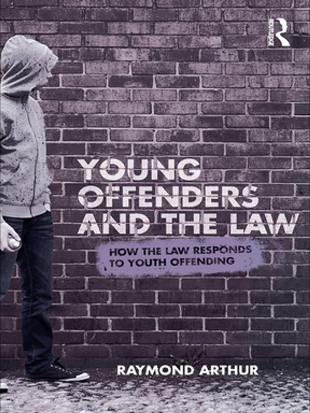 Big bigCover of Young Offenders and the Law