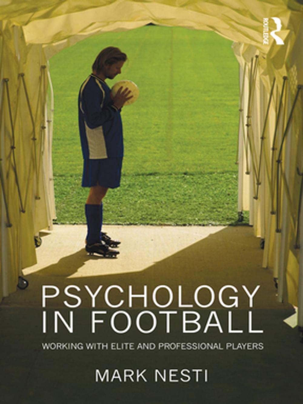 Big bigCover of Psychology in Football