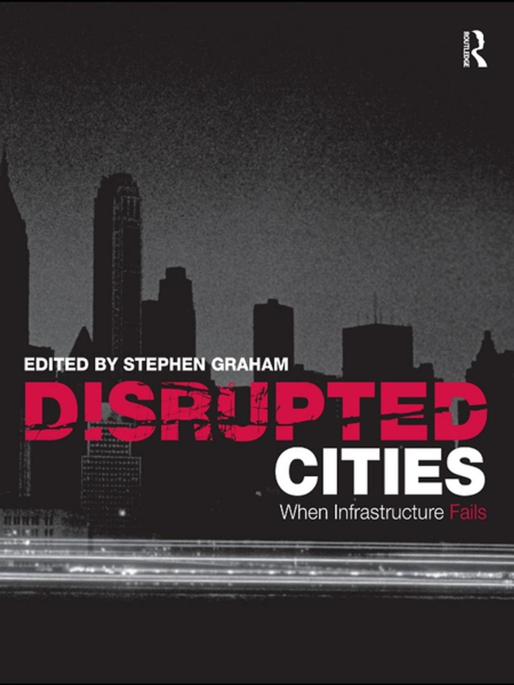 Big bigCover of Disrupted Cities