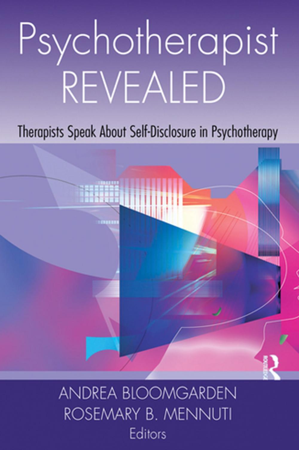 Big bigCover of Psychotherapist Revealed