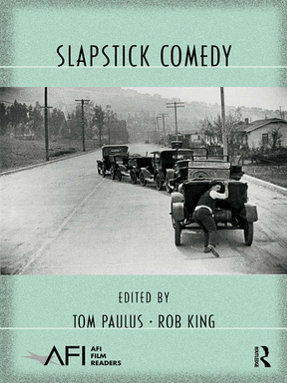 Big bigCover of Slapstick Comedy