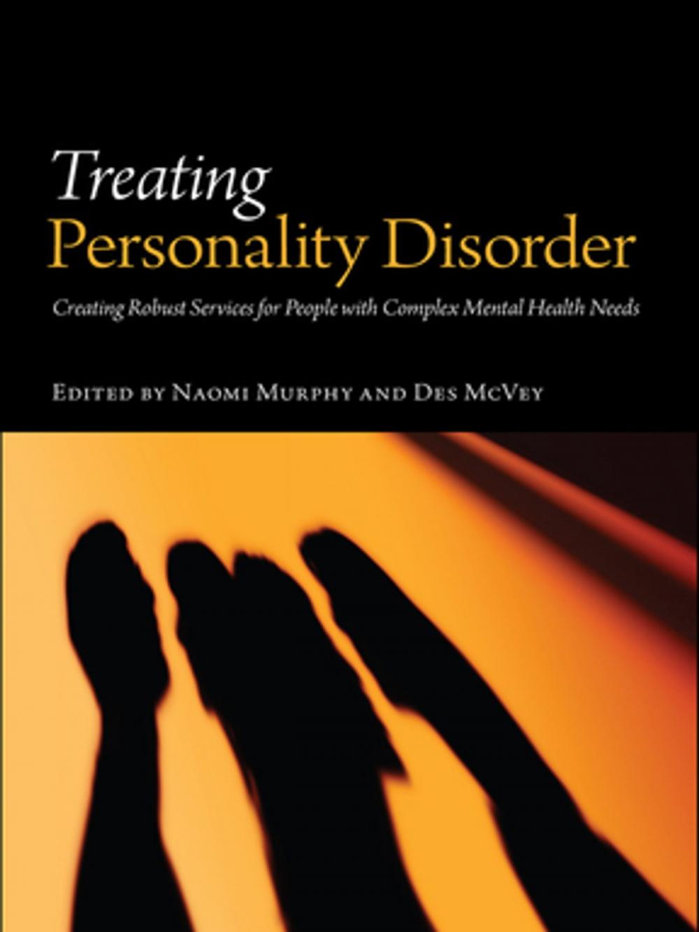 Big bigCover of Treating Personality Disorder