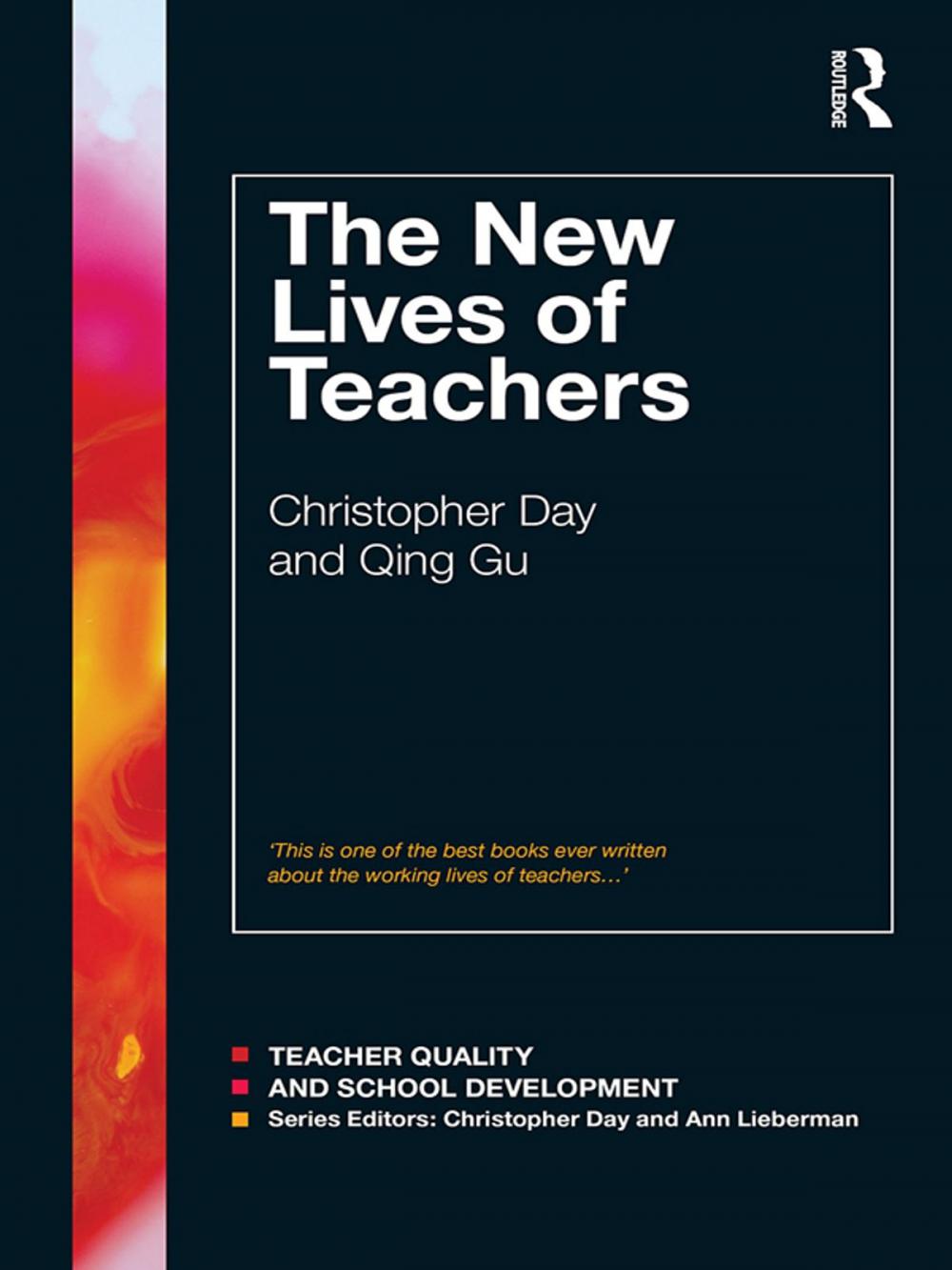 Big bigCover of The New Lives of Teachers