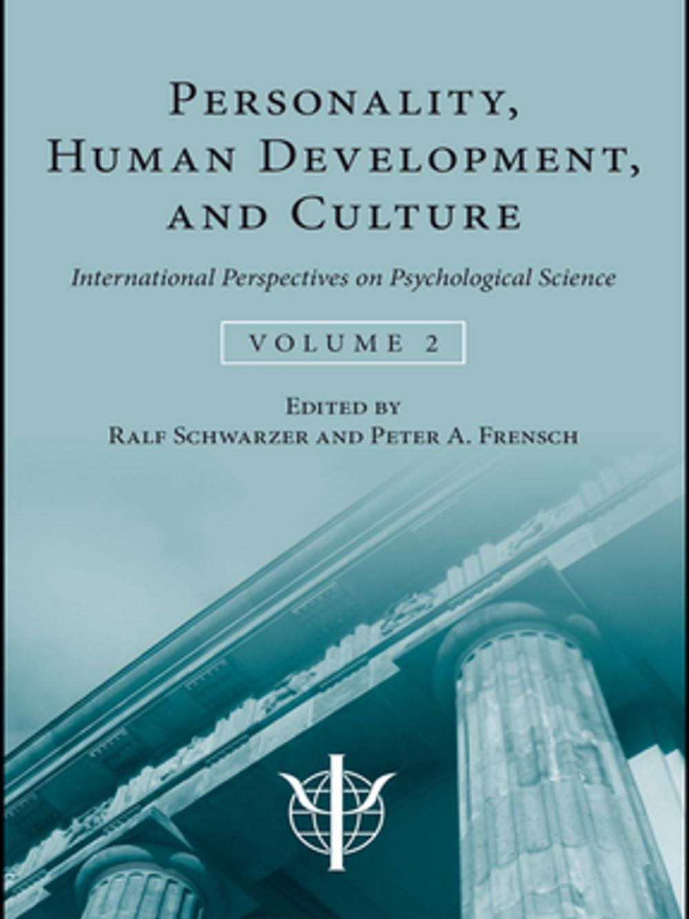 Big bigCover of Personality, Human Development, and Culture