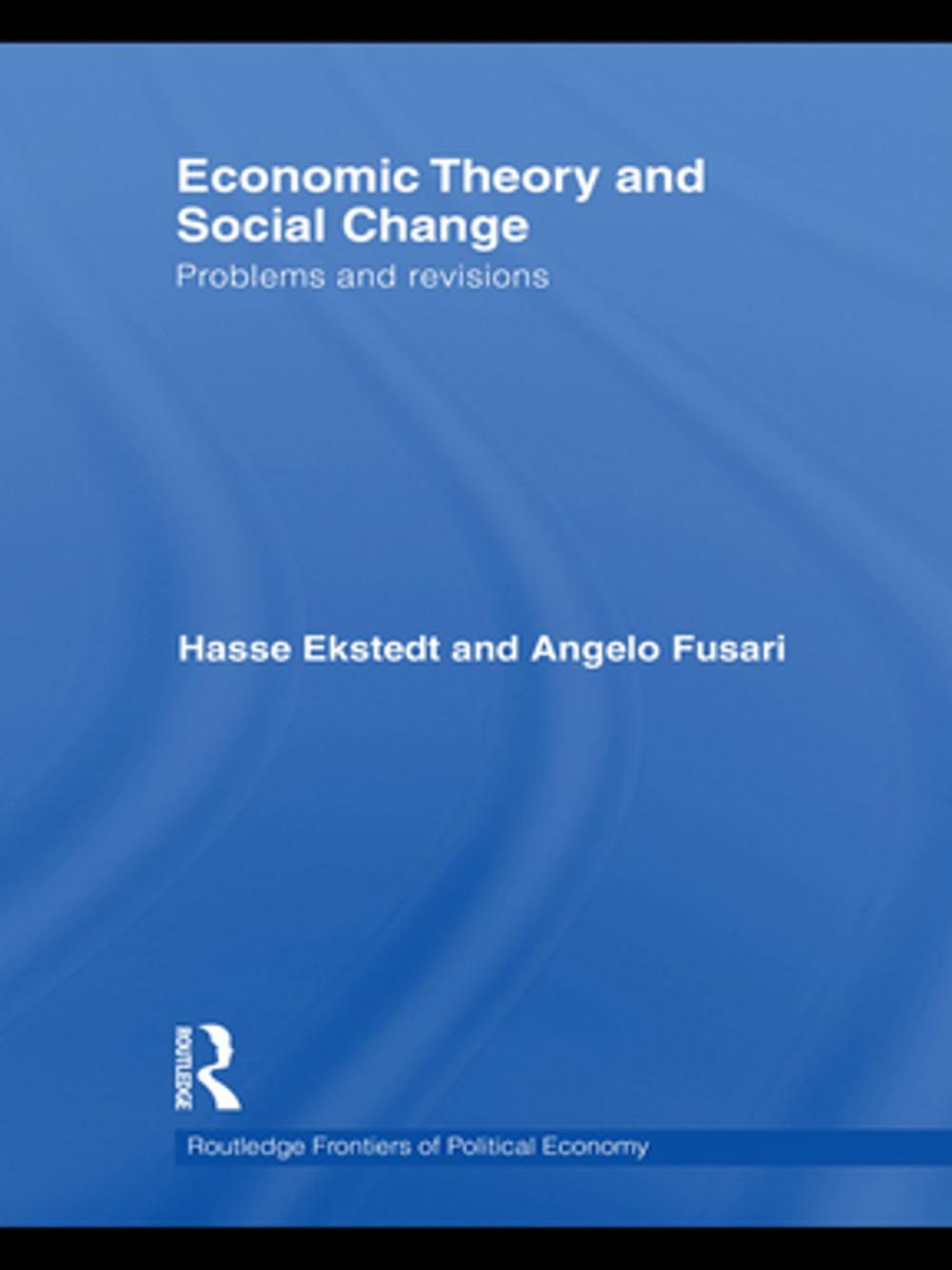 Big bigCover of Economic Theory and Social Change