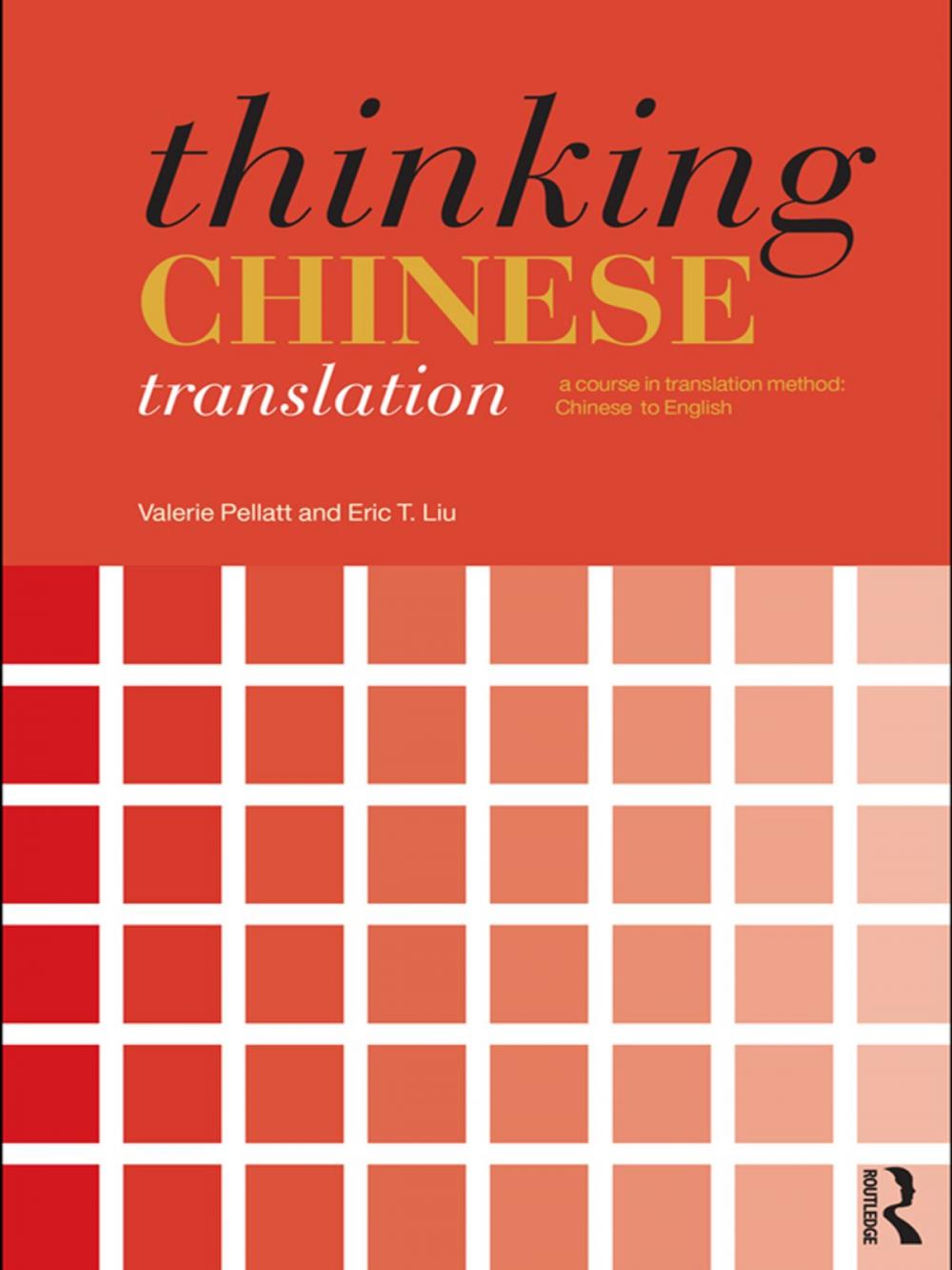 Big bigCover of Thinking Chinese Translation