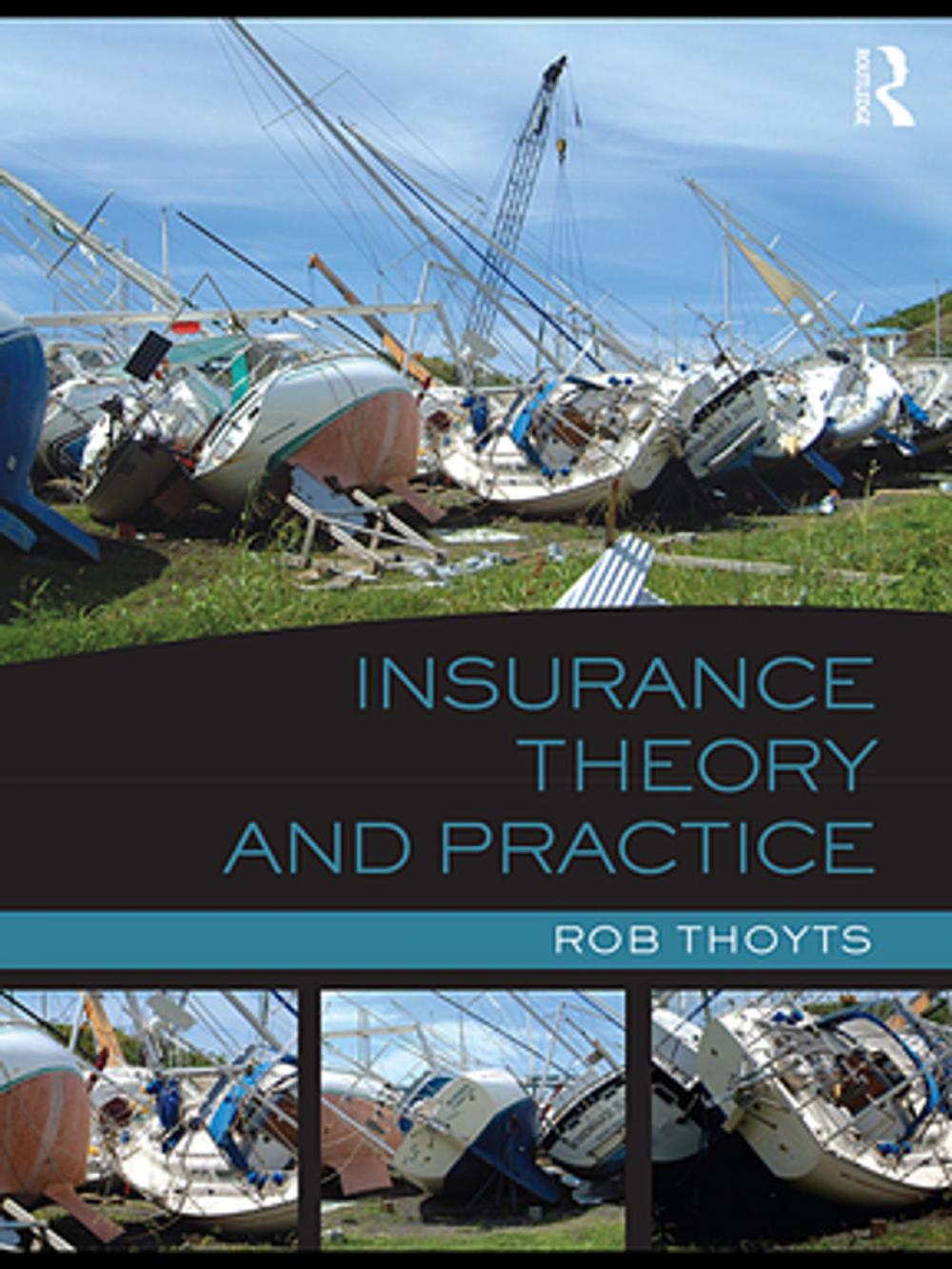 Big bigCover of Insurance Theory and Practice