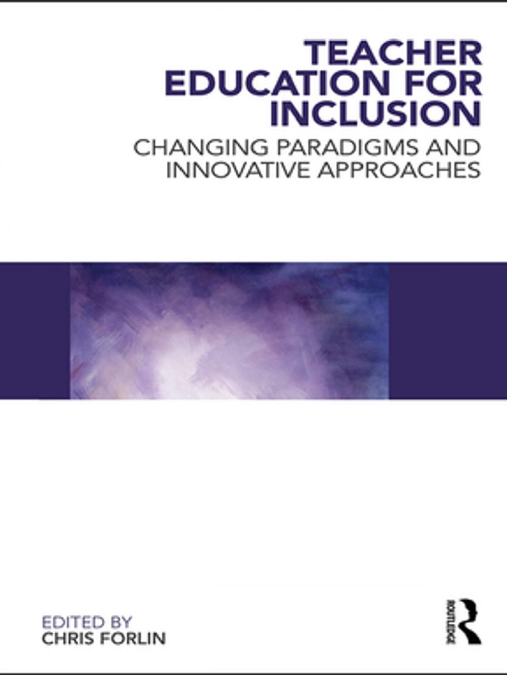 Big bigCover of Teacher Education for Inclusion