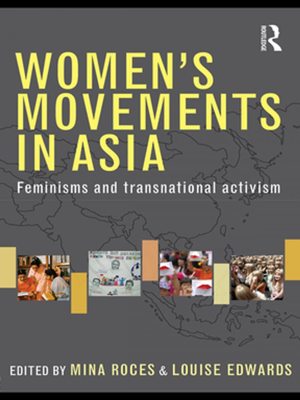 Big bigCover of Women's Movements in Asia