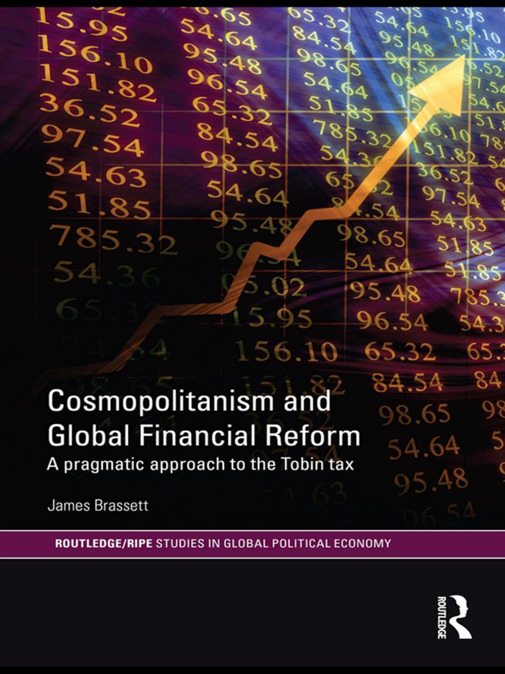 Big bigCover of Cosmopolitanism and Global Financial Reform