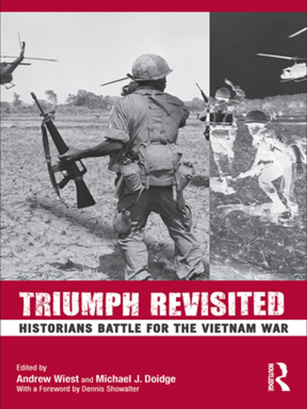 Big bigCover of Triumph Revisited