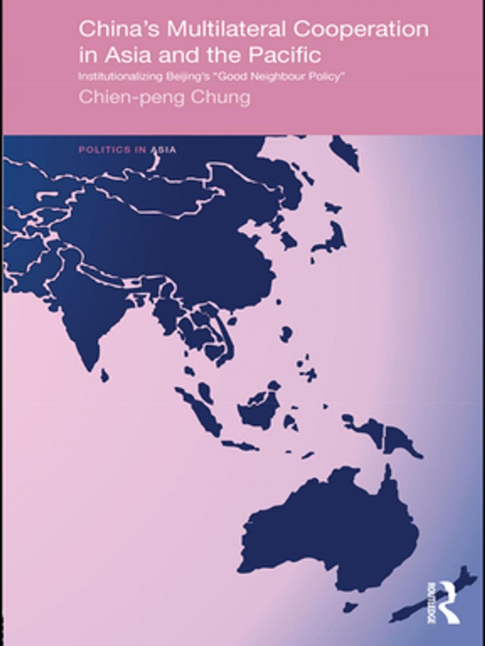 Big bigCover of China's Multilateral Co-operation in Asia and the Pacific