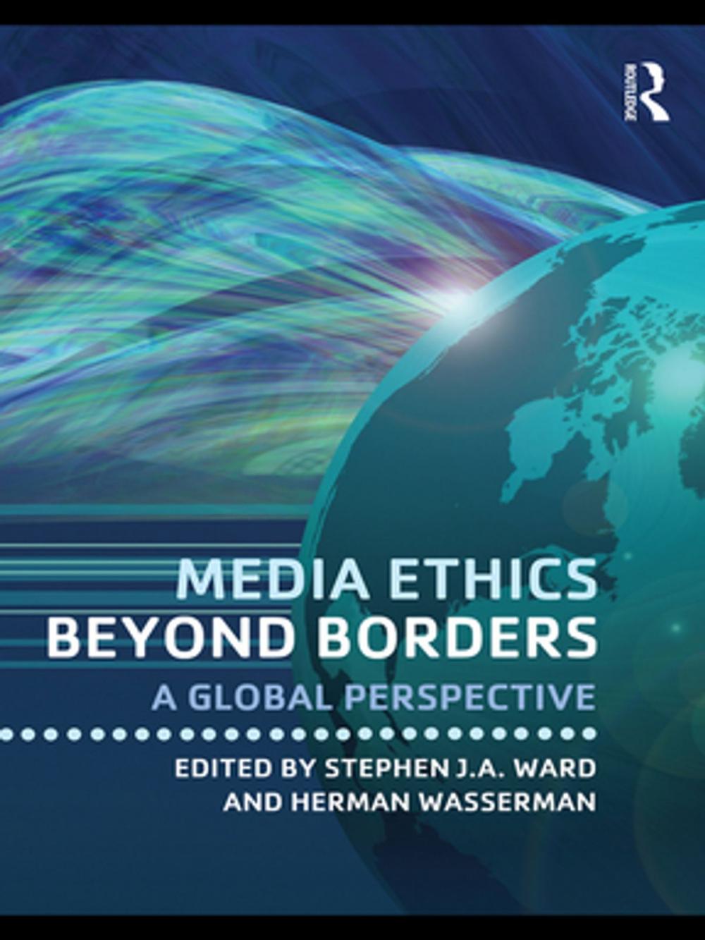 Big bigCover of Media Ethics Beyond Borders