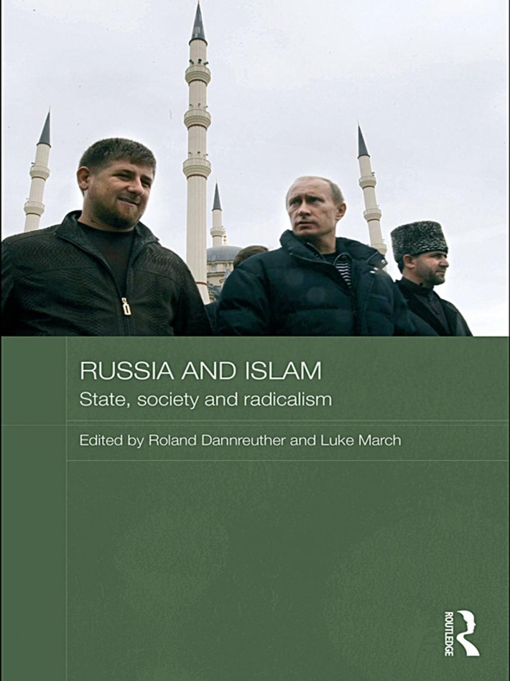 Big bigCover of Russia and Islam