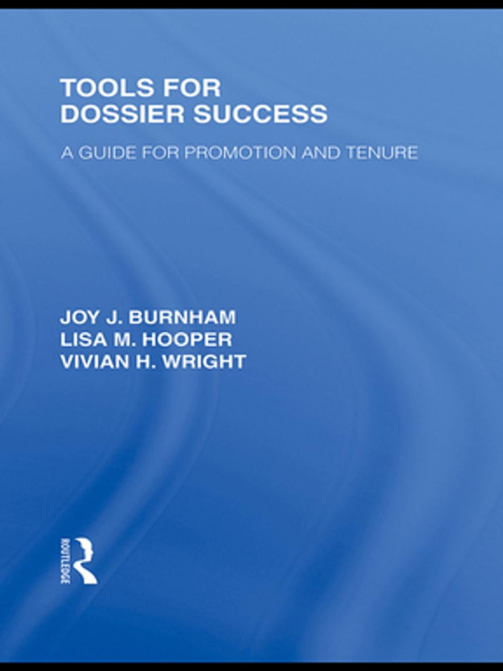 Big bigCover of Tools for Dossier Success