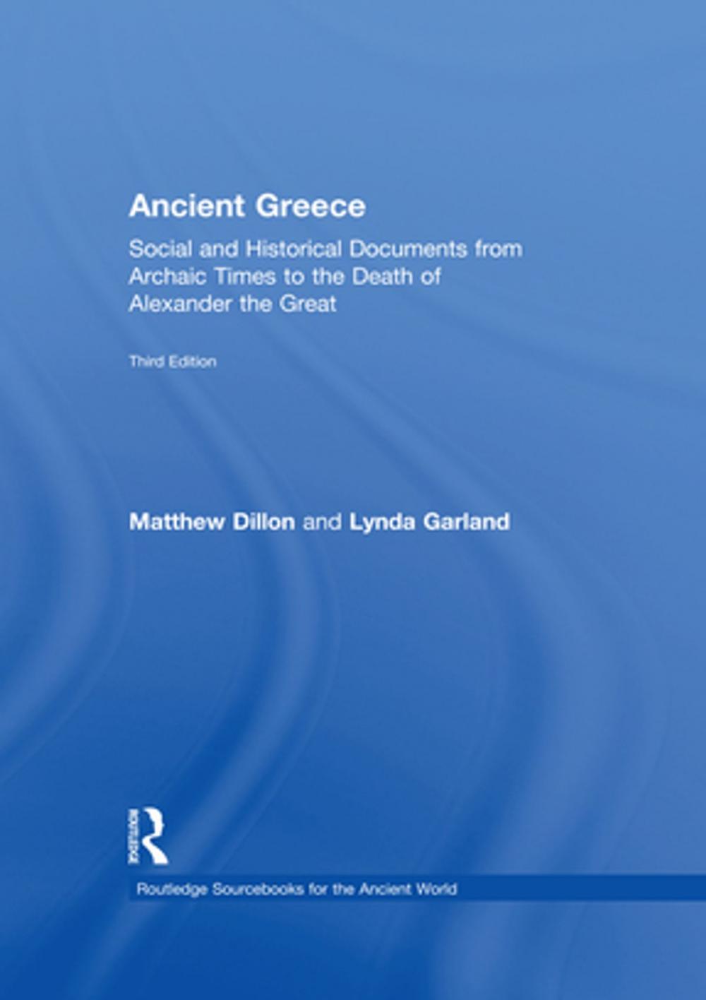 Big bigCover of Ancient Greece