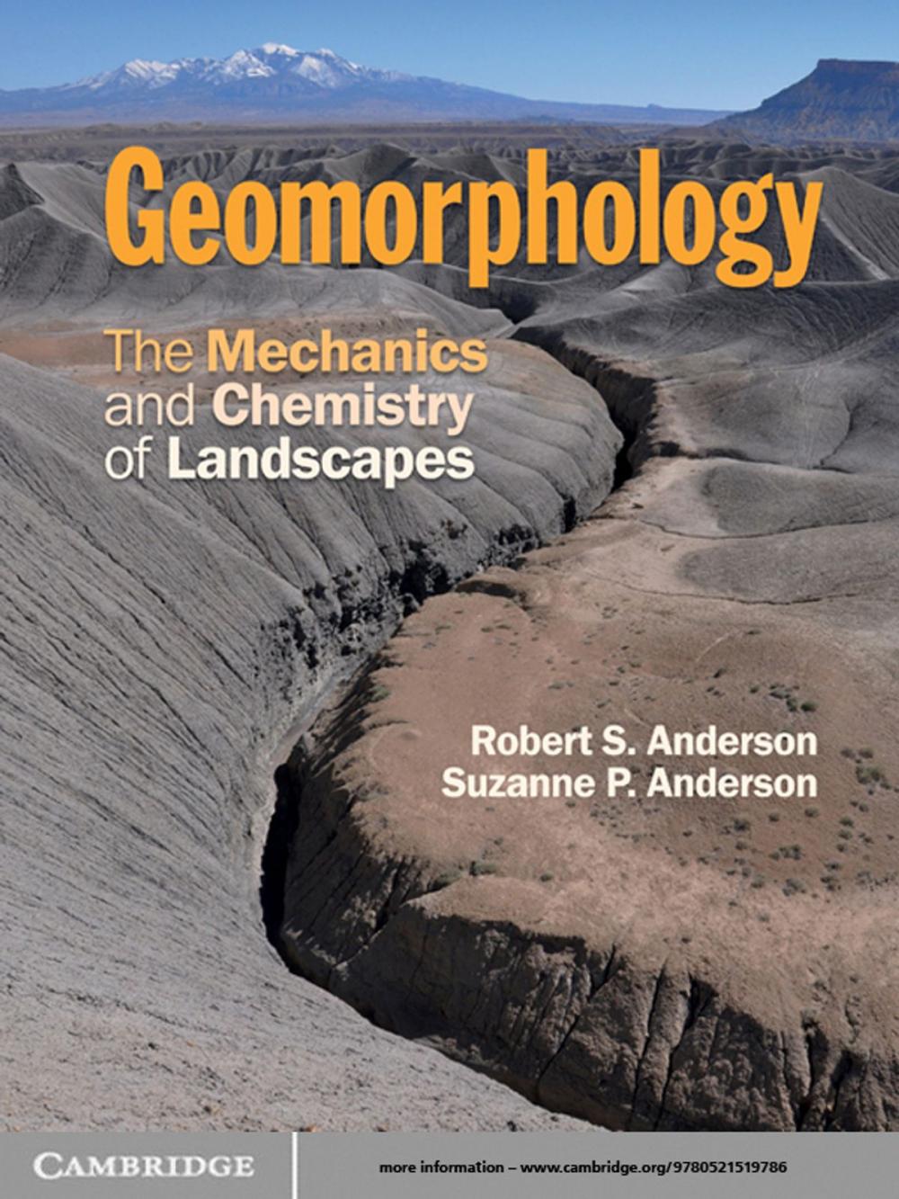 Big bigCover of Geomorphology