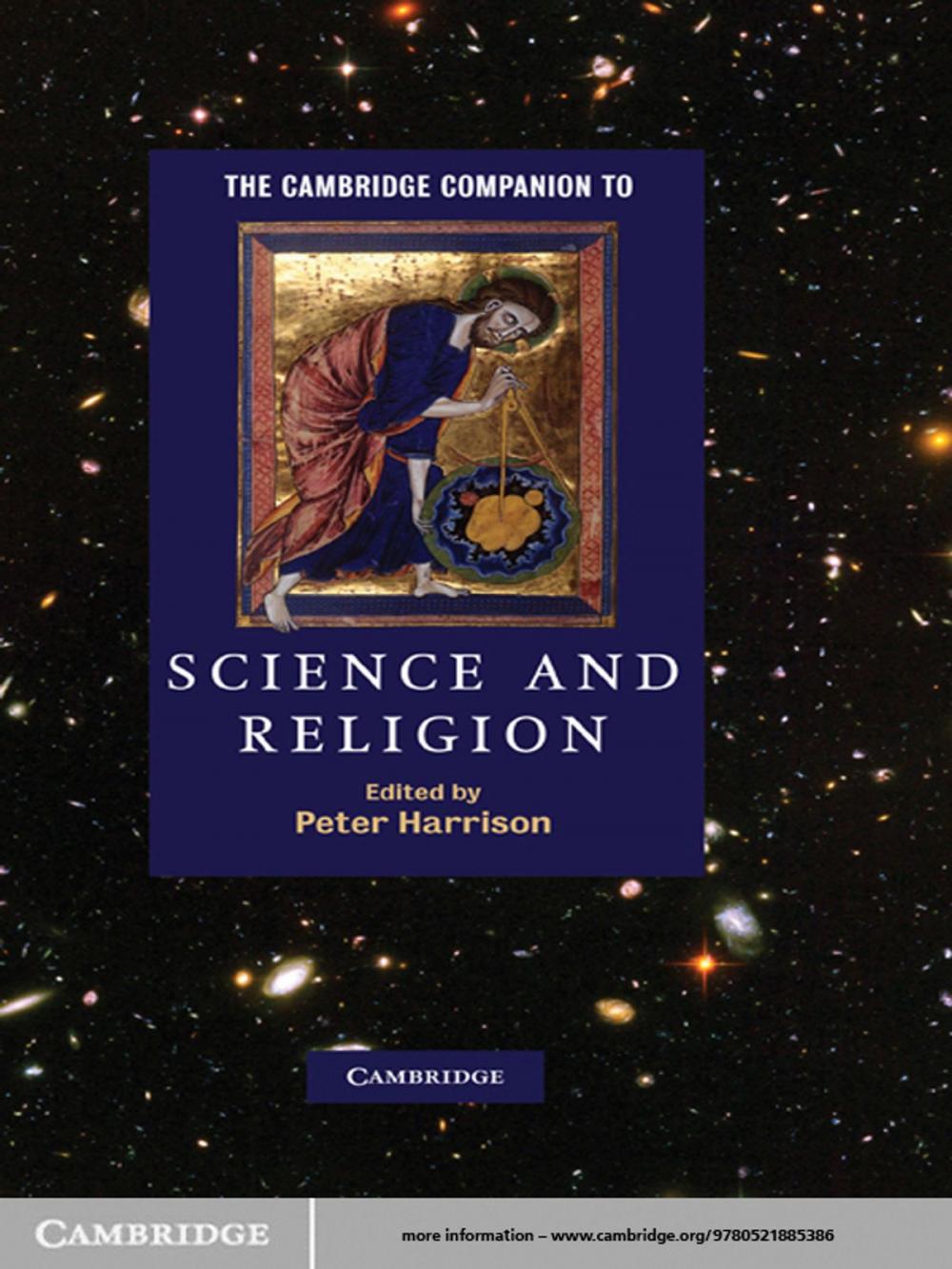 Big bigCover of The Cambridge Companion to Science and Religion