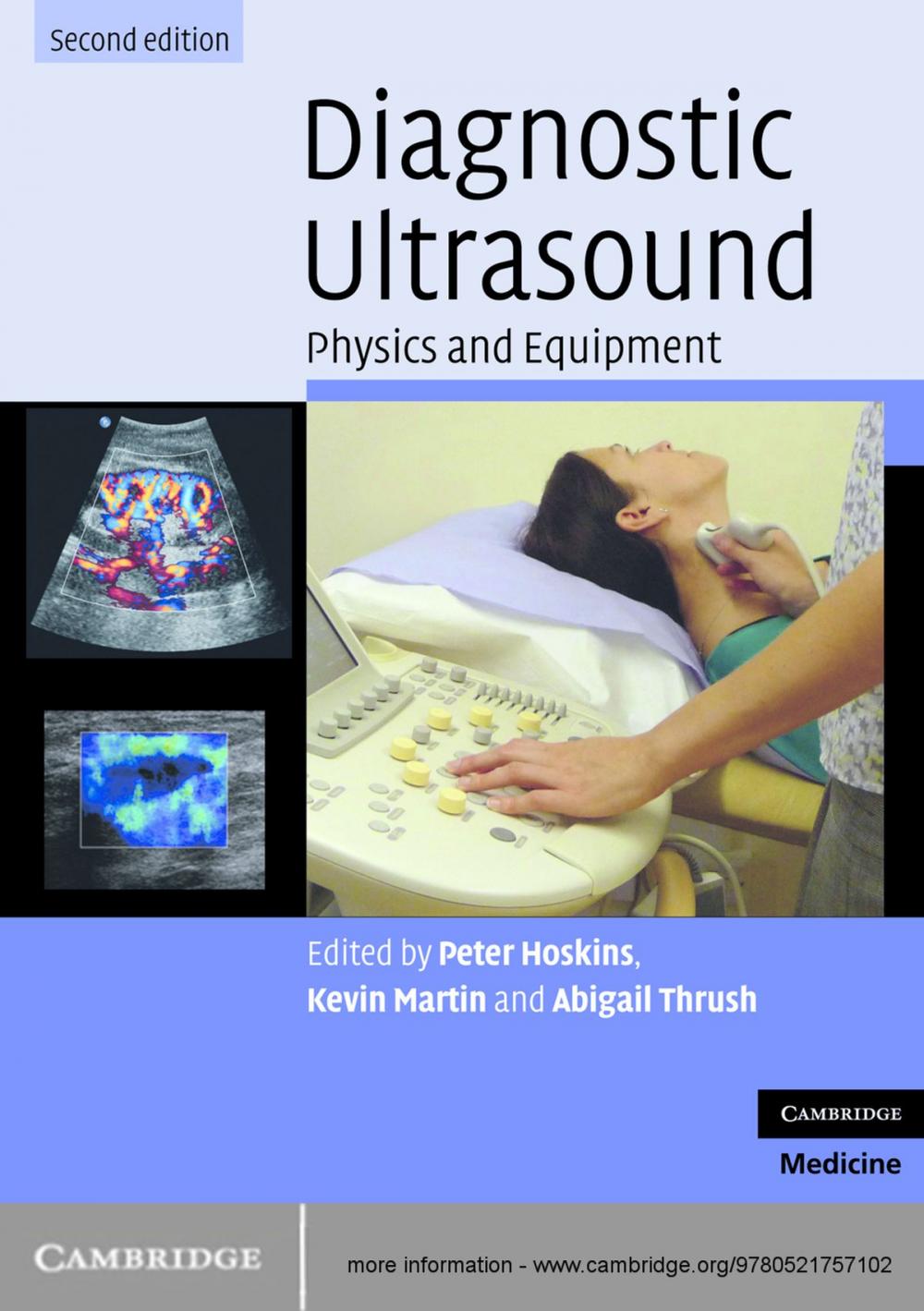 Big bigCover of Diagnostic Ultrasound