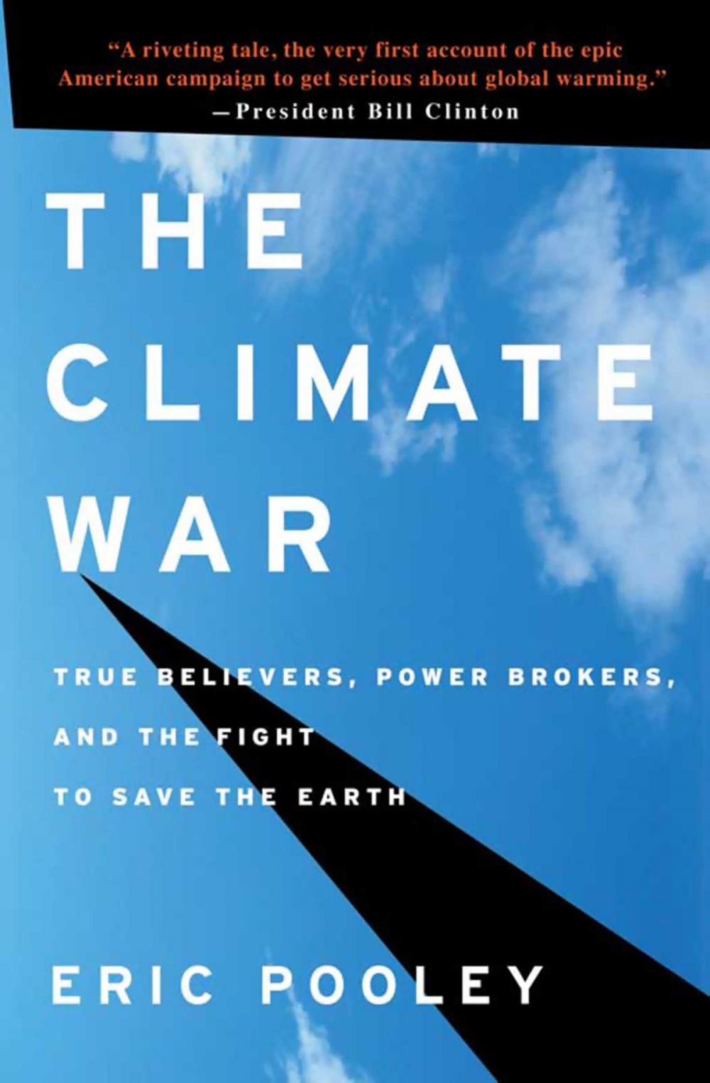 Big bigCover of The Climate War