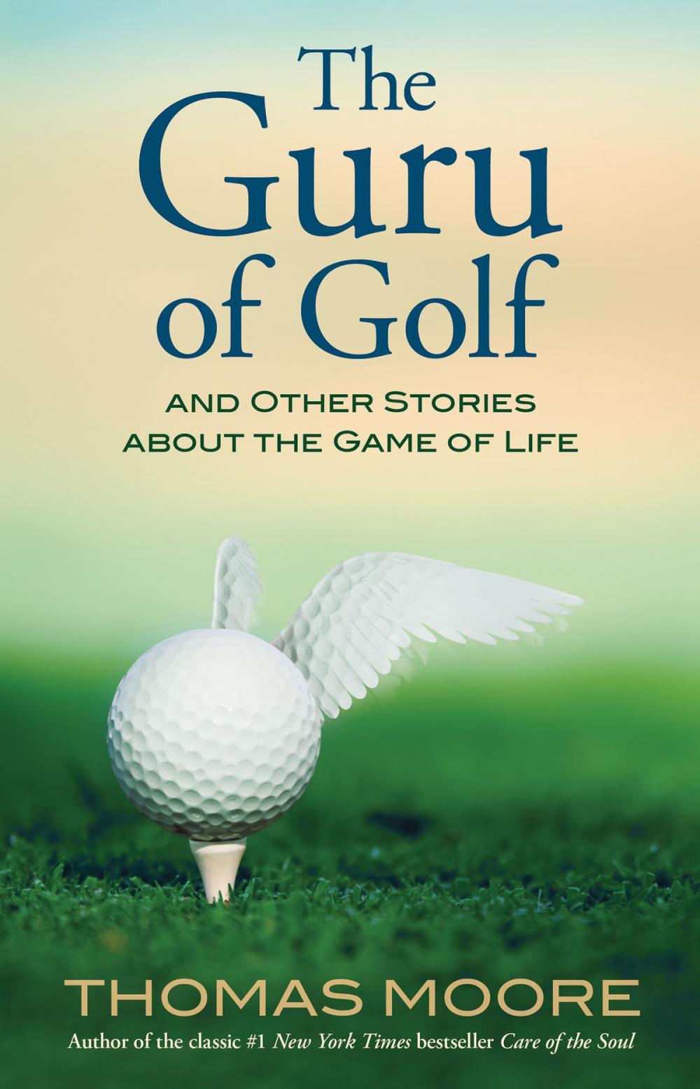 Big bigCover of The Guru of Golf