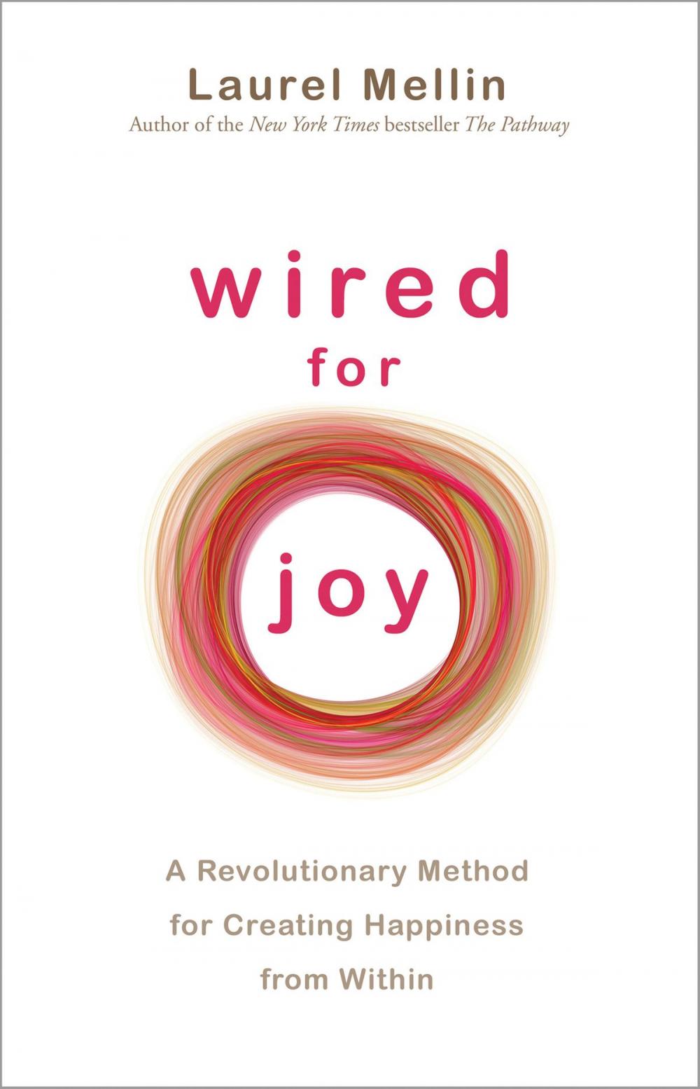 Big bigCover of Wired for Joy!