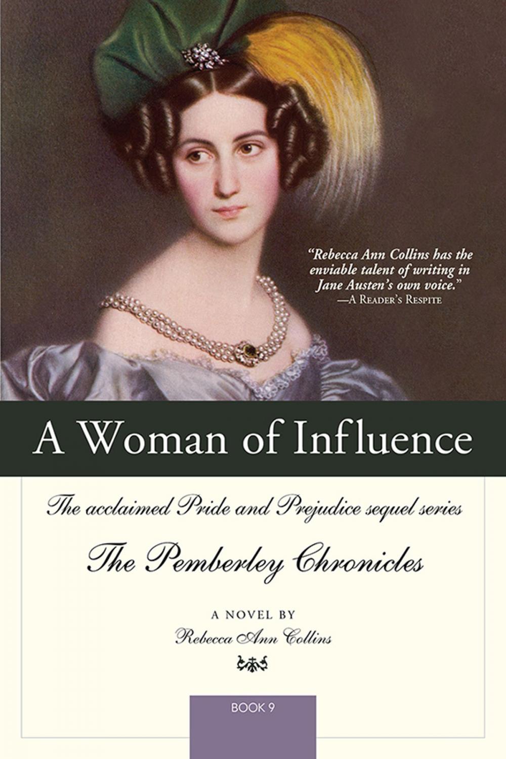 Big bigCover of A Woman of Influence