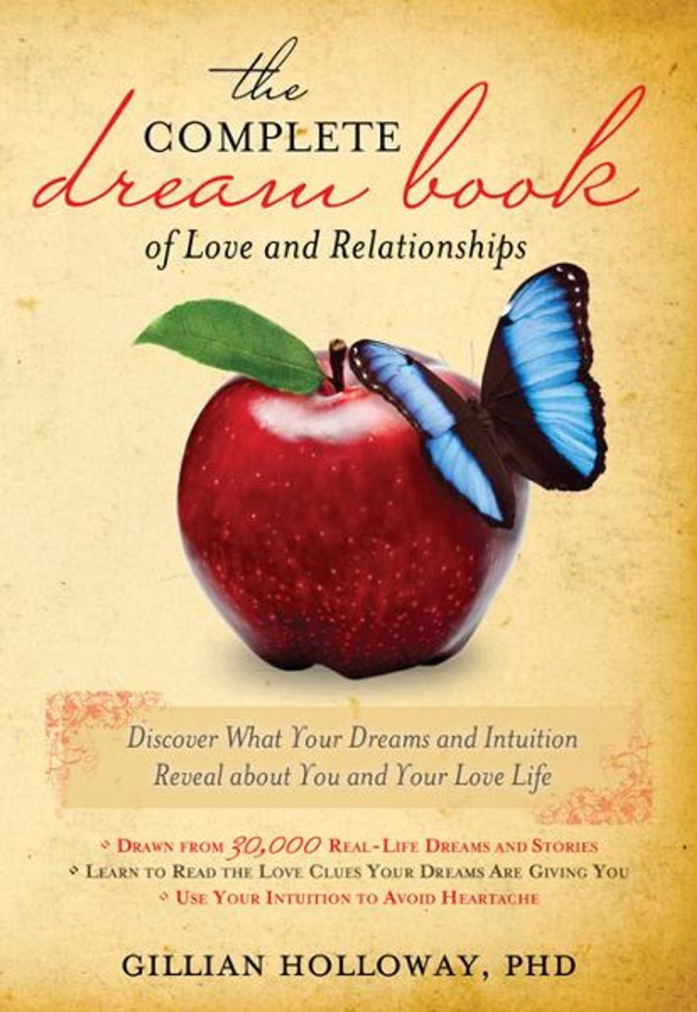 Big bigCover of Complete Dream Book of Love and Relationships