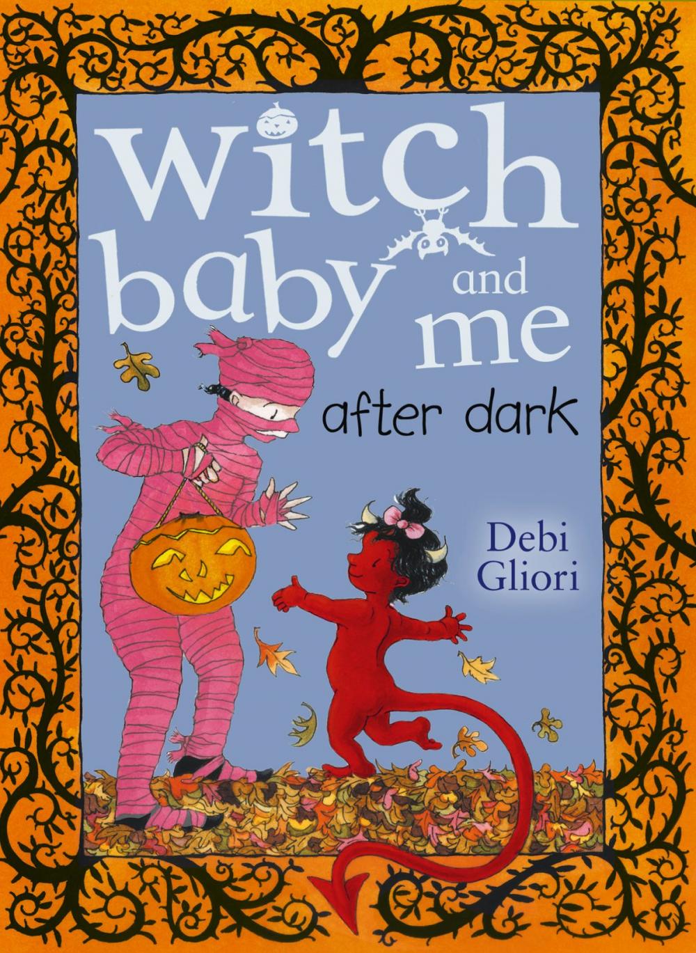 Big bigCover of Witch Baby and Me After Dark