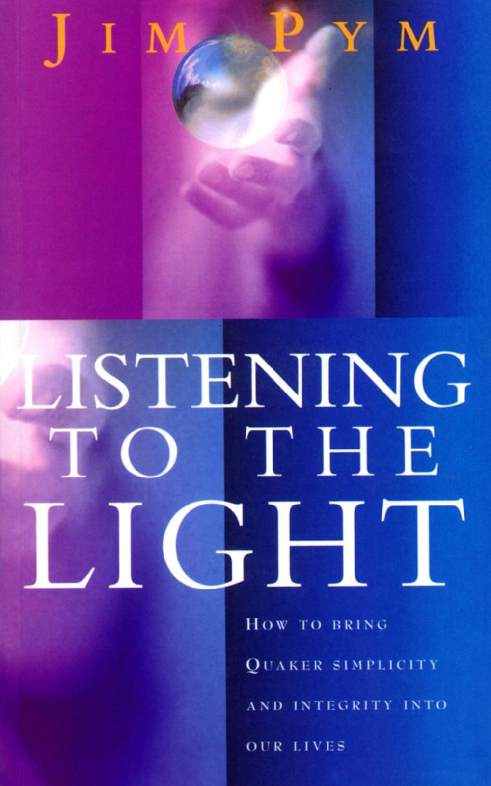 Big bigCover of Listening To The Light