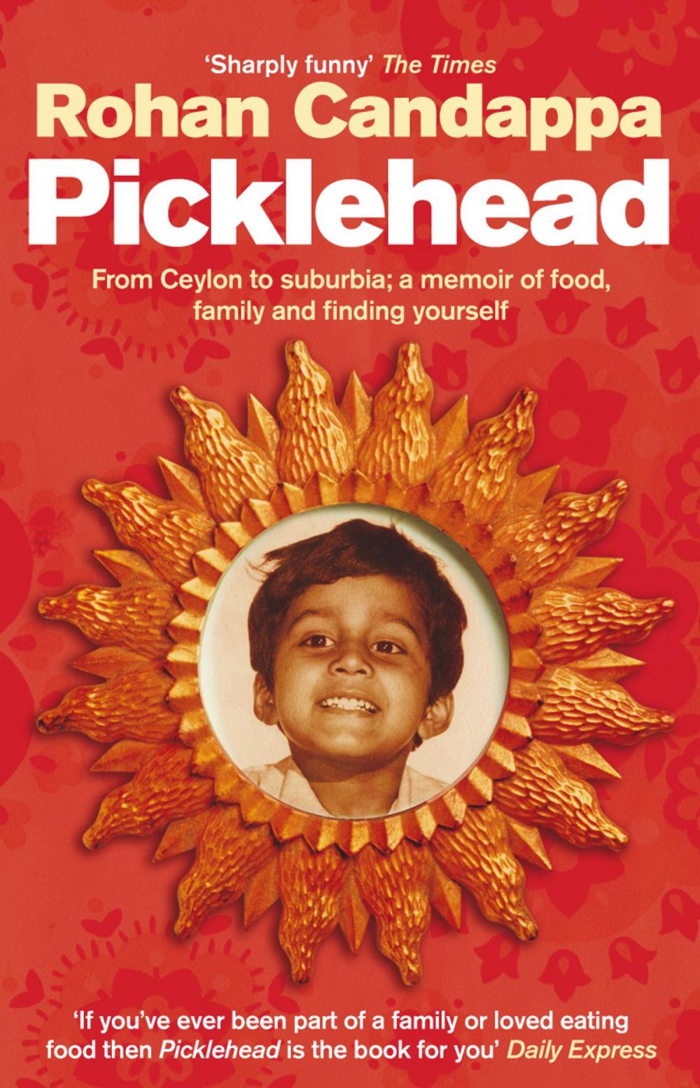 Big bigCover of Picklehead