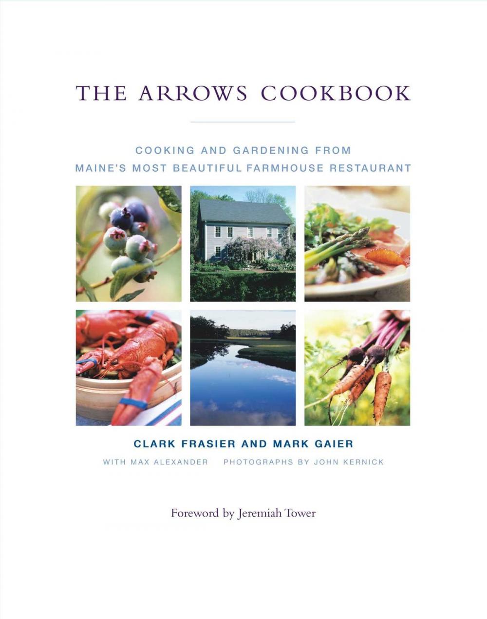 Big bigCover of The Arrows Cookbook