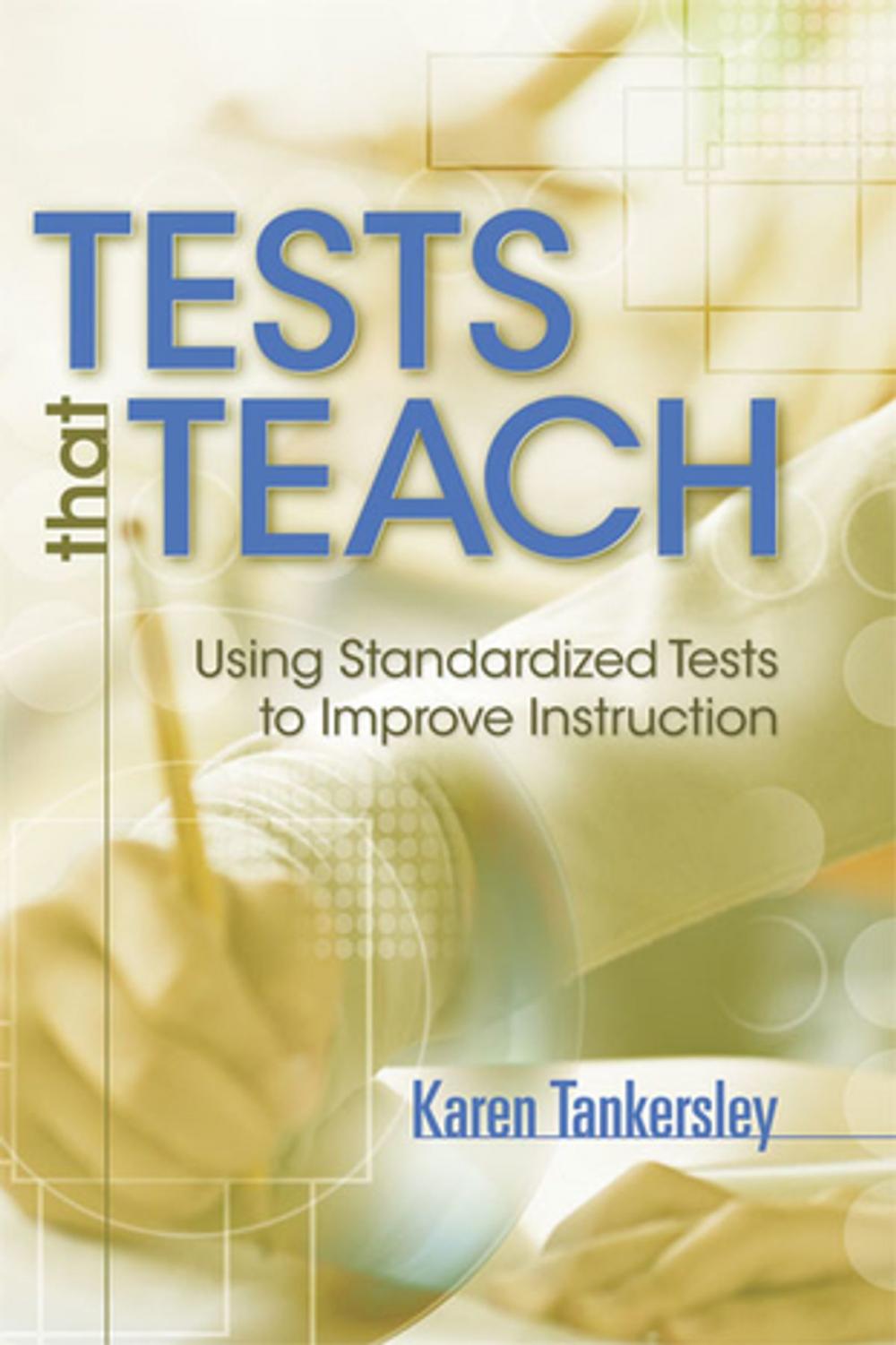 Big bigCover of Tests That Teach